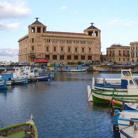Ferienwohnung Ortigia House Syrakus Exterior foto