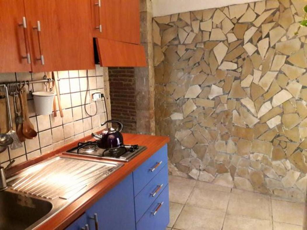 Ferienwohnung Ortigia House Syrakus Exterior foto