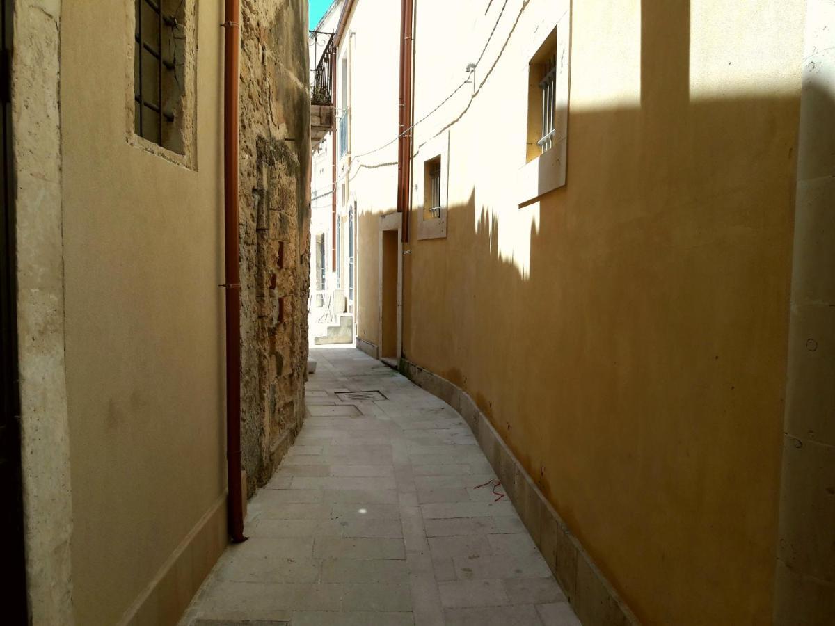 Ferienwohnung Ortigia House Syrakus Exterior foto