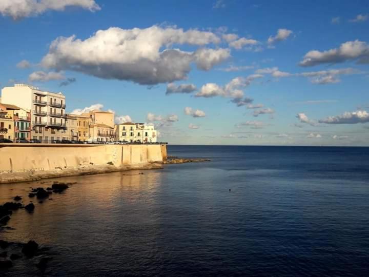 Ferienwohnung Ortigia House Syrakus Exterior foto